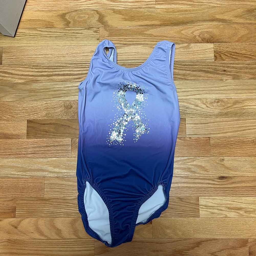Garland Gymnastic Leotard